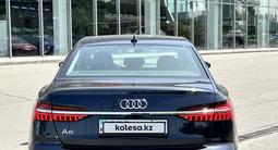 Audi A6 2023 года за 22 000 000 тг. в Шымкент – фото 5
