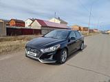 Hyundai Sonata 2017 года за 9 600 000 тг. в Астана – фото 2