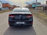 Hyundai Sonata 2017 года за 9 600 000 тг. в Астана
