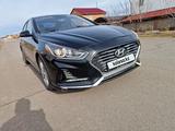 Hyundai Sonata 2017 года за 9 600 000 тг. в Астана – фото 3