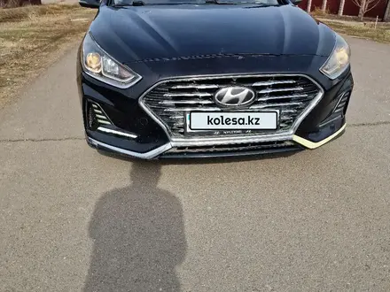 Hyundai Sonata 2017 года за 9 600 000 тг. в Астана – фото 5