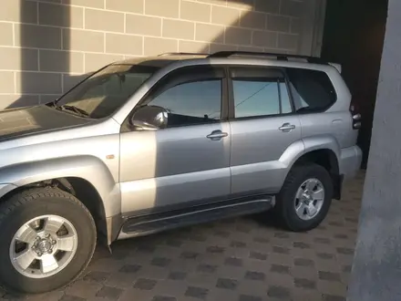 Toyota Land Cruiser Prado 2008 года за 14 000 000 тг. в Кентау – фото 2