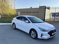 Hyundai Elantra 2019 годаfor8 000 000 тг. в Шымкент