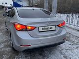 Hyundai Elantra 2015 годаfor4 200 000 тг. в Актобе – фото 4