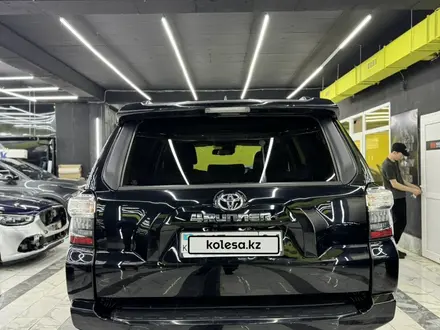 Toyota 4Runner 2022 года за 22 400 000 тг. в Астана – фото 13