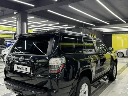 Toyota 4Runner 2022 года за 22 400 000 тг. в Астана – фото 16