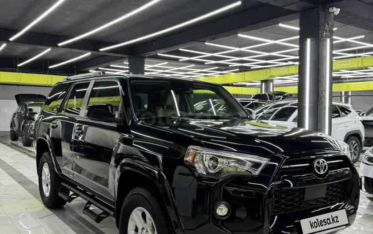 Toyota 4Runner 2022 года за 22 400 000 тг. в Астана