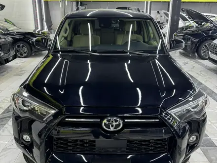 Toyota 4Runner 2022 года за 22 400 000 тг. в Астана – фото 43