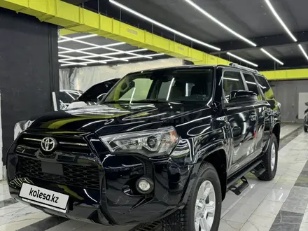 Toyota 4Runner 2022 года за 22 400 000 тг. в Астана – фото 8