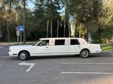 Lincoln Town Car 1989 годаүшін11 500 000 тг. в Алматы – фото 3