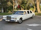Lincoln Town Car 1989 годаүшін11 500 000 тг. в Алматы