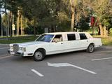 Lincoln Town Car 1989 годаүшін11 500 000 тг. в Алматы – фото 2