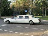 Lincoln Town Car 1989 годаүшін11 500 000 тг. в Алматы – фото 4