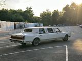 Lincoln Town Car 1989 годаүшін11 500 000 тг. в Алматы – фото 5