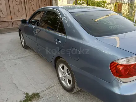 Toyota Camry 2002 года за 4 850 000 тг. в Шымкент – фото 7
