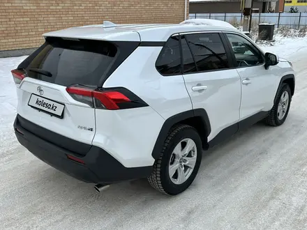 Toyota RAV4 2022 года за 12 790 000 тг. в Караганда – фото 6