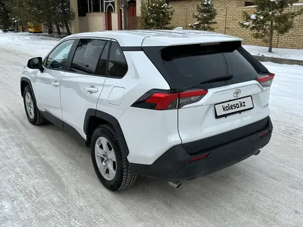 Toyota RAV4 2022 года за 12 790 000 тг. в Караганда – фото 8