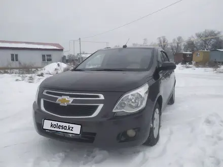 Chevrolet Cobalt 2020 года за 5 100 000 тг. в Алматы – фото 4