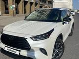 Toyota Highlander 2021 года за 32 500 000 тг. в Астана – фото 4