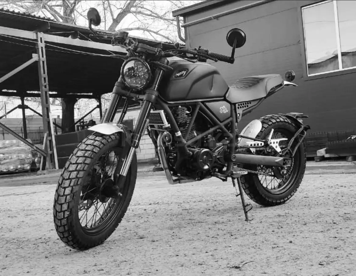 Продажа мотоциклов Minsk (Минск) 2021 года в Алматы — объявление ...