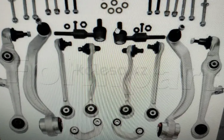 Комплект передних рычагов Аудиүшін110 000 тг. в Алматы