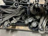 Комплект передних рычагов Ауди Skoda Volkswagen за 10 000 тг. в Алматы