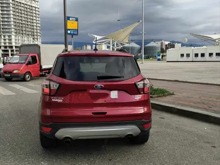 Ford Escape 2018 года за 11 500 000 тг. в Астана – фото 5