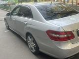 Mercedes-Benz E 200 2011 года за 7 800 000 тг. в Алматы