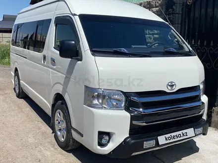 Toyota Hiace 2013 года за 12 700 000 тг. в Алматы