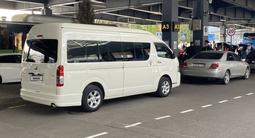 Toyota Hiace 2013 годаүшін12 700 000 тг. в Алматы – фото 3