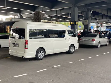 Toyota Hiace 2013 года за 12 700 000 тг. в Алматы – фото 3