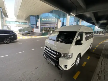 Toyota Hiace 2013 года за 12 700 000 тг. в Алматы – фото 2