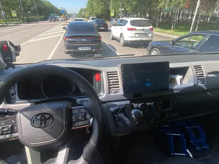 Toyota Hiace 2013 года за 12 700 000 тг. в Алматы – фото 4