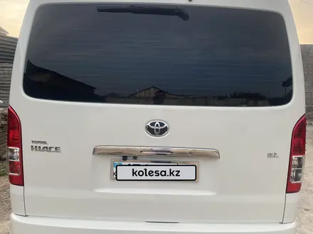 Toyota Hiace 2013 года за 12 700 000 тг. в Алматы – фото 5