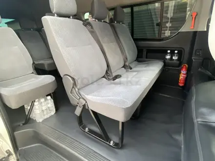 Toyota Hiace 2013 года за 12 700 000 тг. в Алматы – фото 7