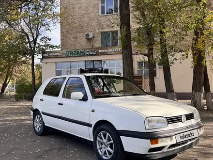 Volkswagen Golf 1993 года за 2 500 000 тг. в Тараз