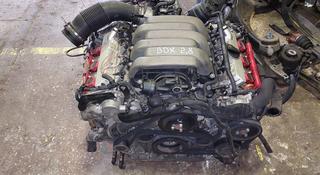 Двигатель на Ауди А6С6 BDX 2.8 за 4 532 тг. в Алматы