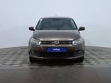 Volkswagen Polo 2014 года за 2 990 000 тг. в Астана – фото 2