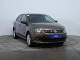Volkswagen Polo 2014 года за 2 990 000 тг. в Астана – фото 3