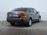 Volkswagen Polo 2014 года за 2 990 000 тг. в Астана – фото 5