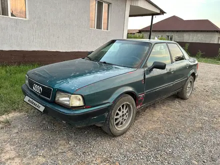 Audi 80 1992 года за 800 000 тг. в Алматы – фото 7