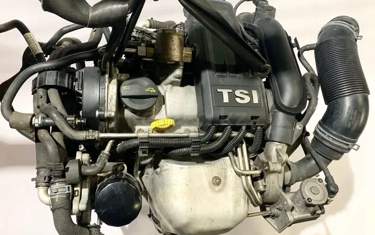 Контрактный двигатель CBZ 1.2TSI на Yeti 1үшін500 000 тг. в Астана