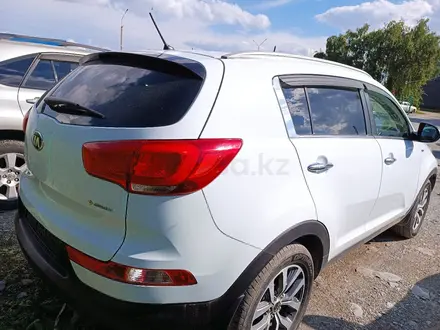 Kia Sportage 2014 года за 8 690 000 тг. в Усть-Каменогорск – фото 15