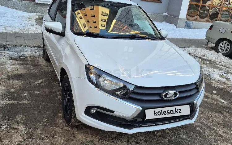 ВАЗ (Lada) Granta 2190 2019 годаfor4 750 000 тг. в Костанай