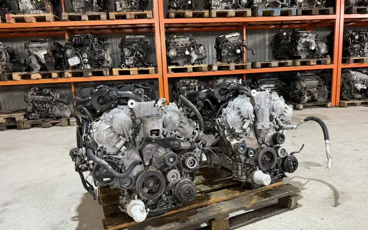 Двигатели контрактные Ниссан VQ35 Рено Инфинити.үшін600 000 тг. в Уральск