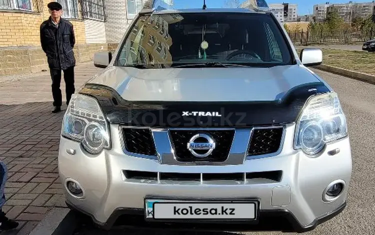 Nissan X-Trail 2011 года за 8 000 000 тг. в Павлодар