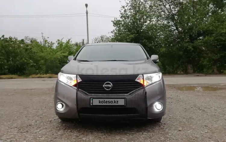 Nissan Quest 2011 годаүшін9 300 000 тг. в Тараз