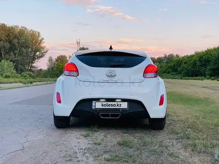 Hyundai Veloster 2012 года за 7 099 999 тг. в Семей – фото 4