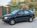 Lexus RX 300 2001 года за 3 400 000 тг. в Алматы – фото 7