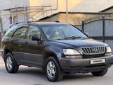 Lexus RX 300 2001 годаүшін3 400 000 тг. в Алматы – фото 3